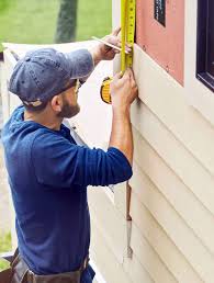 Best Vinyl Siding Installation  in Stryker, OH